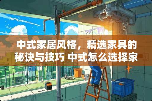 中式家居风格，精选家具的秘诀与技巧 中式怎么选择家具