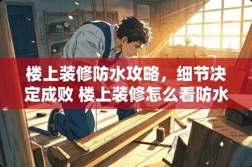楼上装修防水攻略，细节决定成败 楼上装修怎么看防水
