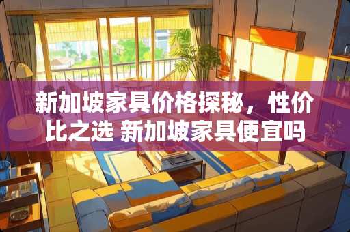 新加坡家具价格探秘，性价比之选 新加坡家具便宜吗