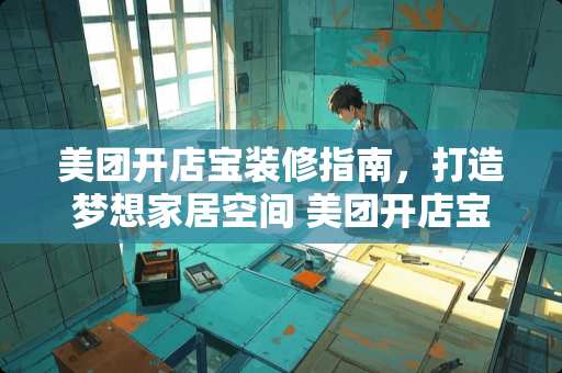 美团开店宝装修指南，打造梦想家居空间 美团开店宝怎么装修