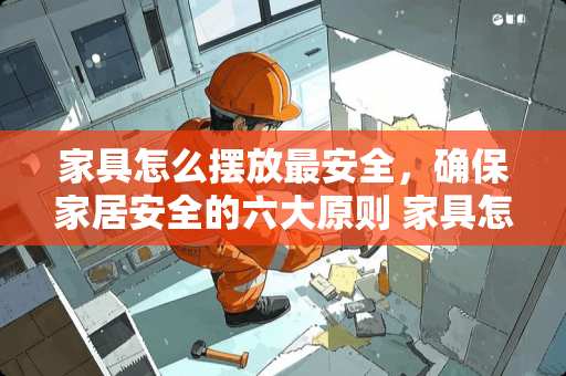 家具怎么摆放最安全，确保家居安全的六大原则 家具怎么摆放最安全