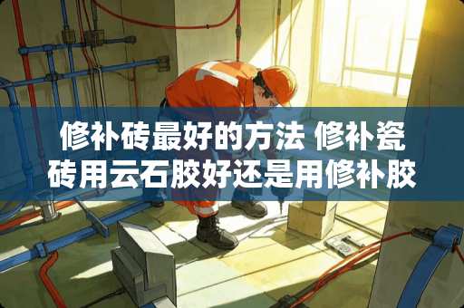 修补砖最好的方法 修补瓷砖用云石胶好还是用修补胶
