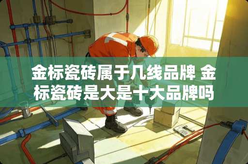 金标瓷砖属于几线品牌 金标瓷砖是大是十大品牌吗