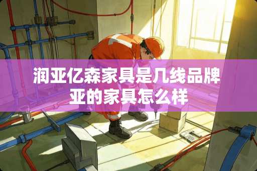 润亚亿森家具是几线品牌 亚的家具怎么样