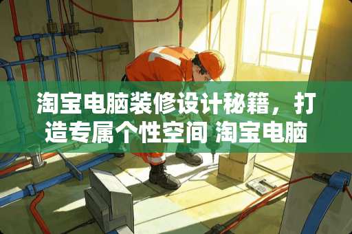 淘宝电脑装修设计秘籍，打造专属个性空间 淘宝电脑怎么装修设计