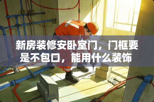 新房装修安卧室门，门框要是不包口，能用什么装饰 卧室门带门套好看还是不带好看