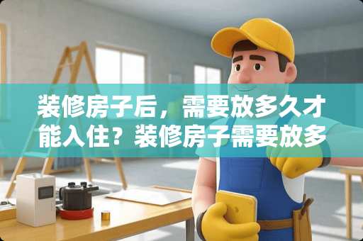 装修房子后，需要放多久才能入住？装修房子需要放多久