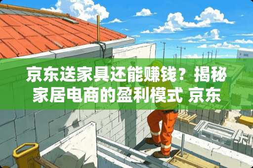 京东送家具还能赚钱？揭秘家居电商的盈利模式 京东送家具赚钱吗