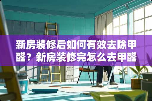 新房装修后如何有效去除甲醛？新房装修完怎么去甲醛