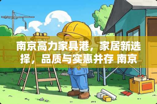 南京高力家具港，家居新选择，品质与实惠并存 南京高力家具港怎么样