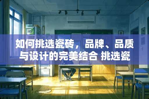 如何挑选瓷砖，品牌、品质与设计的完美结合 挑选瓷砖用什么品牌好