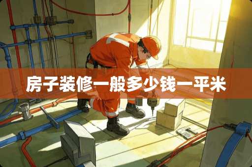 房子装修一般多少钱一平米