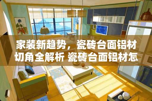 家装新趋势，瓷砖台面铝材切角全解析 瓷砖台面铝材怎么切角