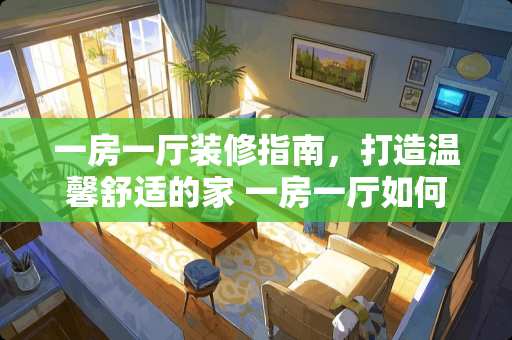 一房一厅装修指南，打造温馨舒适的家 一房一厅如何装修