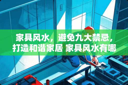 家具风水，避免九大禁忌，打造和谐家居 家具风水有哪些禁忌