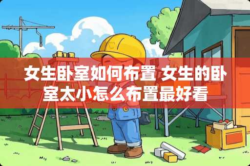 女生卧室如何布置 女生的卧室太小怎么布置最好看