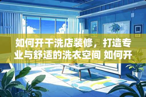 如何开干洗店装修，打造专业与舒适的洗衣空间 如何开干洗店装修