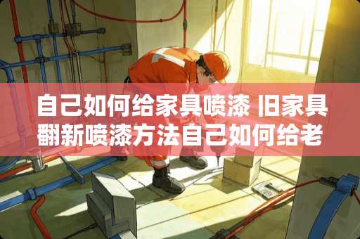 自己如何给家具喷漆 旧家具翻新喷漆方法自己如何给老家具刷漆