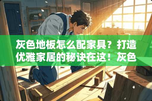 灰色地板怎么配家具？打造优雅家居的秘诀在这！灰色地板怎么配家具