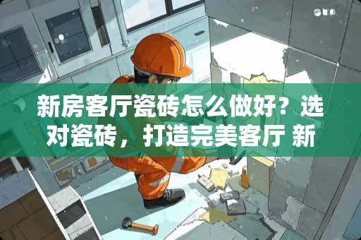 新房客厅瓷砖怎么做好？选对瓷砖，打造完美客厅 新房客厅瓷砖怎么做好