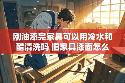 刚油漆完家具可以用冷水和醋清洗吗 旧家具漆面怎么处理掉