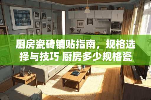 厨房瓷砖铺贴指南，规格选择与技巧 厨房多少规格瓷砖好铺