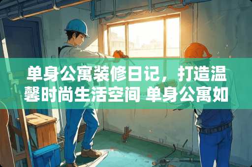 单身公寓装修日记，打造温馨时尚生活空间 单身公寓如何装修日记