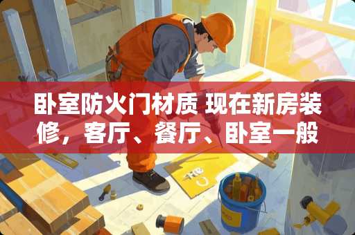 卧室防火门材质 现在新房装修，客厅、餐厅、卧室一般使用什么材质呢，为什么
