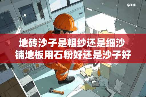 地砖沙子是粗纱还是细沙 铺地板用石粉好还是沙子好