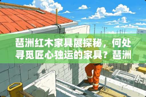 琶洲红木家具展探秘，何处寻觅匠心独运的家具？琶洲红木家具展在哪里