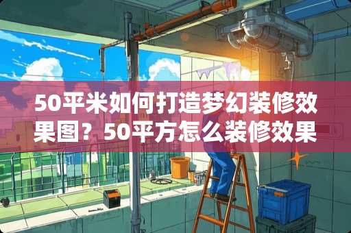 50平米如何打造梦幻装修效果图？50平方怎么装修效果图