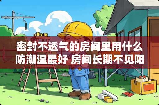 密封不透气的房间里用什么防潮湿最好 房间长期不见阳光潮湿怎么去潮
