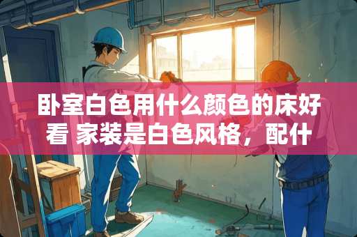 卧室白色用什么颜色的床好看 家装是白色风格，配什么颜色的床合适