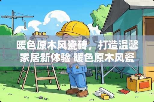 暖色原木风瓷砖，打造温馨家居新体验 暖色原木风瓷砖怎么样