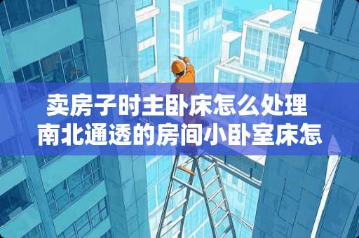 卖房子时主卧床怎么处理 南北通透的房间小卧室床怎么放