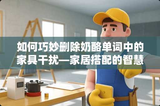 如何巧妙删除奶酪单词中的家具干扰—家居搭配的智慧 奶酪单词怎么删除家具