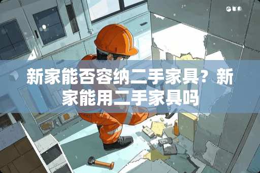 新家能否容纳二手家具？新家能用二手家具吗