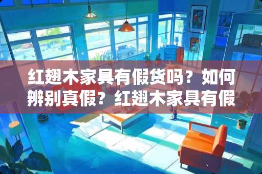 红翅木家具有假货吗？如何辨别真假？红翅木家具有假货吗