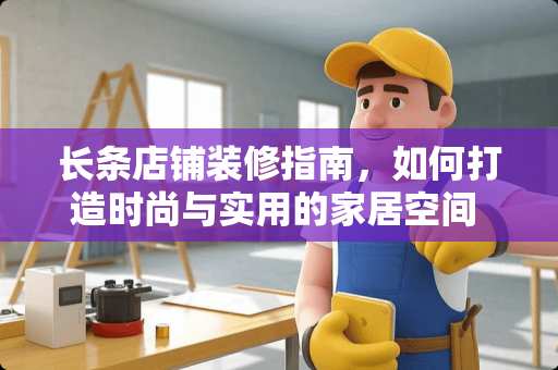 长条店铺装修指南，如何打造时尚与实用的家居空间 长条的店铺怎么装修