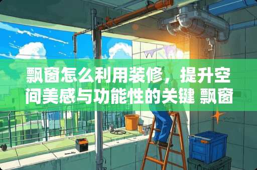 飘窗怎么利用装修，提升空间美感与功能性的关键 飘窗怎么利用装修