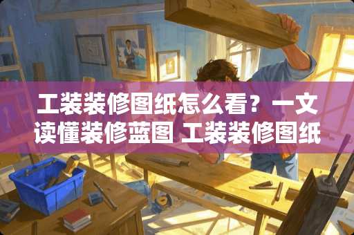 工装装修图纸怎么看？一文读懂装修蓝图 工装装修图纸怎么看