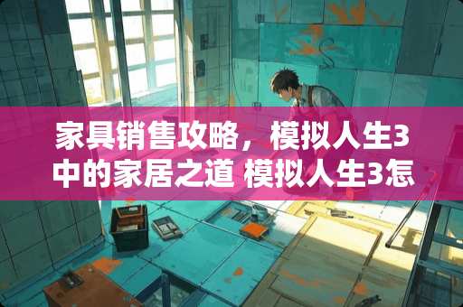 家具销售攻略，模拟人生3中的家居之道 模拟人生3怎么卖家具