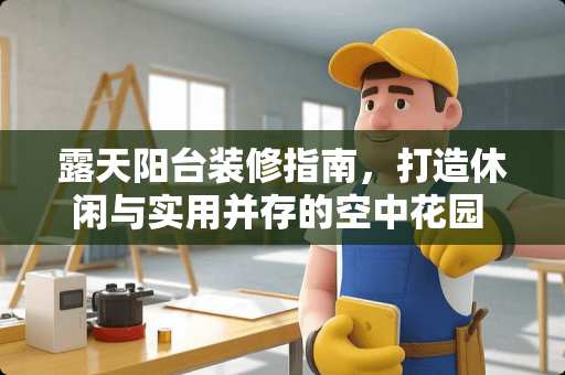 露天阳台装修指南，打造休闲与实用并存的空中花园 露天阳台怎么装修