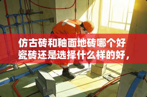 仿古砖和釉面地砖哪个好 瓷砖还是选择什么样的好，仿古砖和玻化砖哪个好