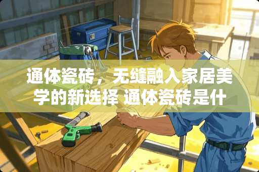 通体瓷砖，无缝融入家居美学的新选择 通体瓷砖是什么意思