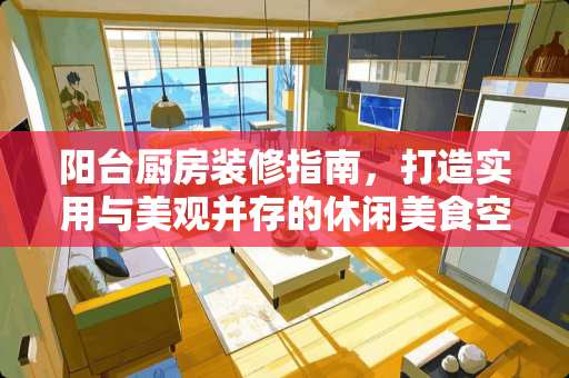 阳台厨房装修指南，打造实用与美观并存的休闲美食空间 阳台厨房如何装修