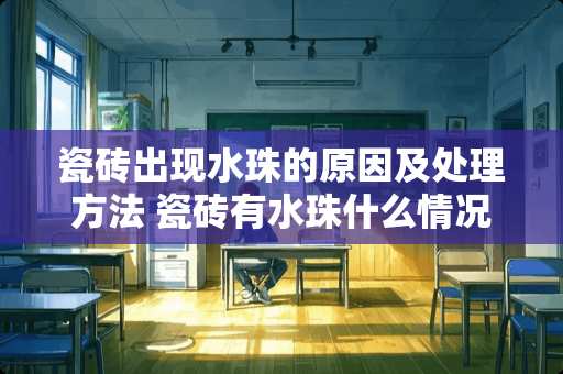 瓷砖出现水珠的原因及处理方法 瓷砖有水珠什么情况