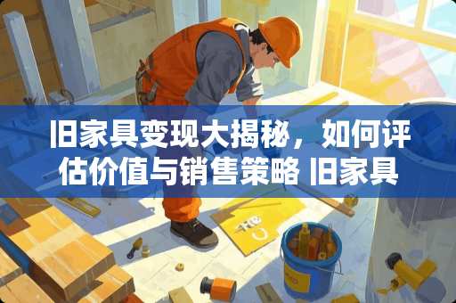 旧家具变现大揭秘，如何评估价值与销售策略 旧家具能卖多少钱