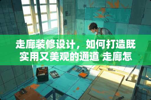 走廊装修设计，如何打造既实用又美观的通道 走廊怎么装修设计