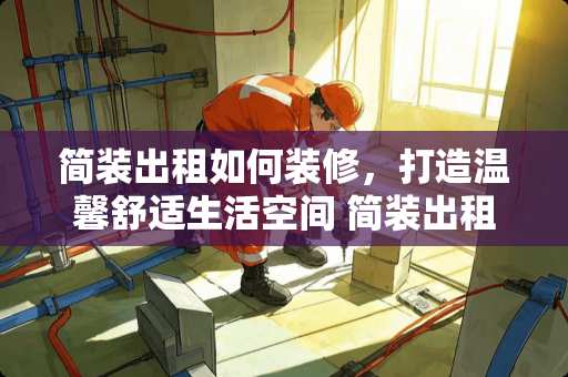 简装出租如何装修，打造温馨舒适生活空间 简装出租如何装修